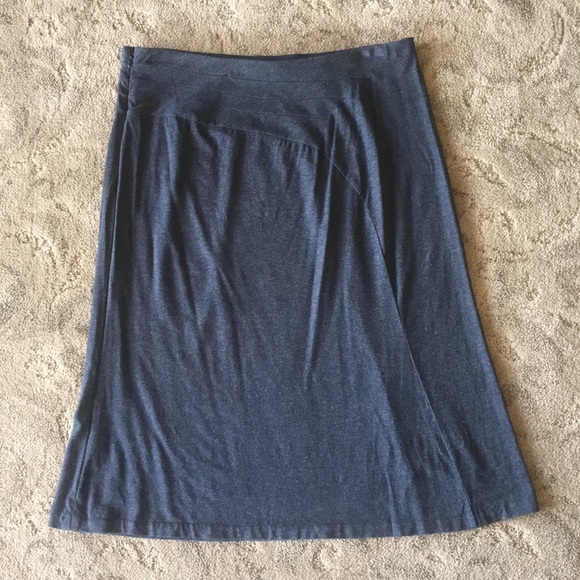 LOFT Dresses & Skirts - Loft grey midi skirt